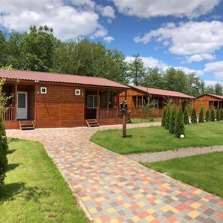 Liman Park Eco Hotel Stara Zbur'yivka Extérieur photo