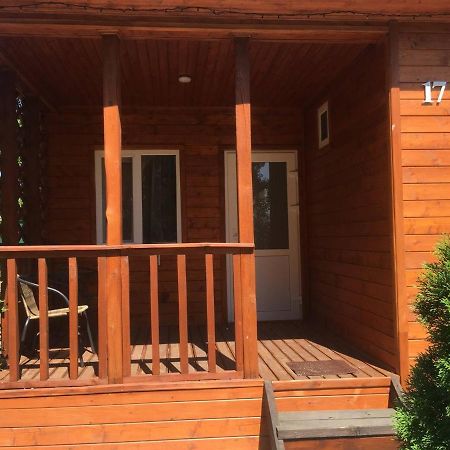 Liman Park Eco Hotel Stara Zbur'yivka Extérieur photo