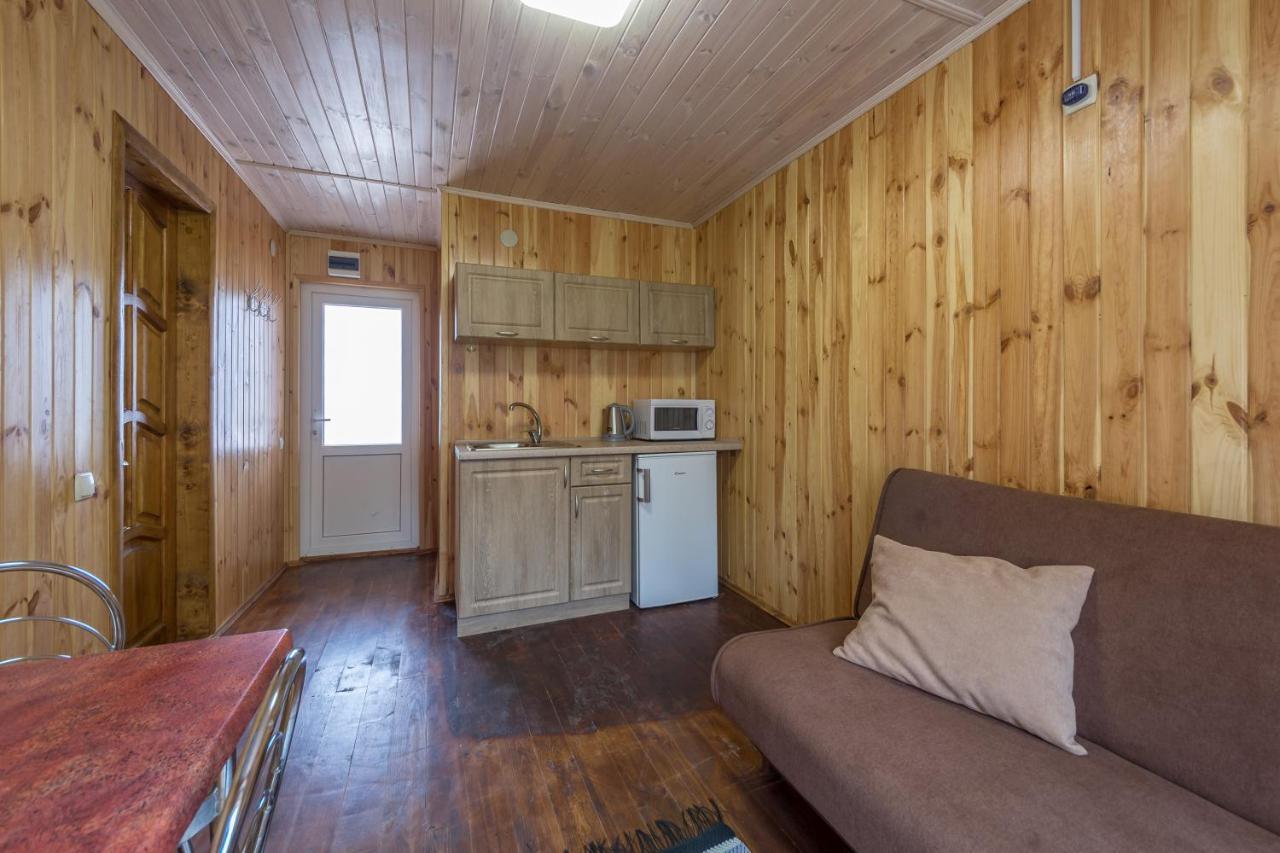 Liman Park Eco Hotel Stara Zbur'yivka Extérieur photo