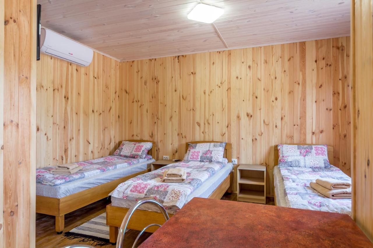Liman Park Eco Hotel Stara Zbur'yivka Extérieur photo