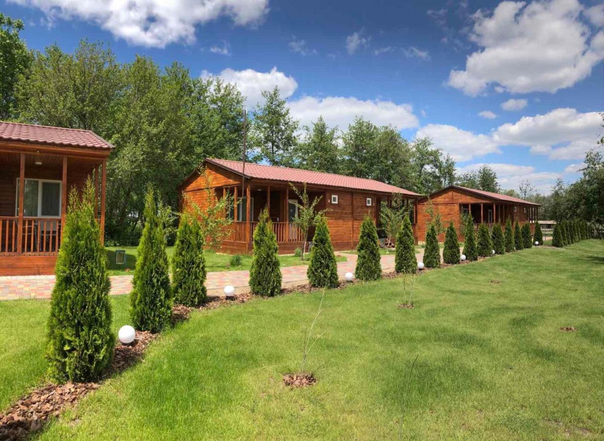 Liman Park Eco Hotel Stara Zbur'yivka Extérieur photo