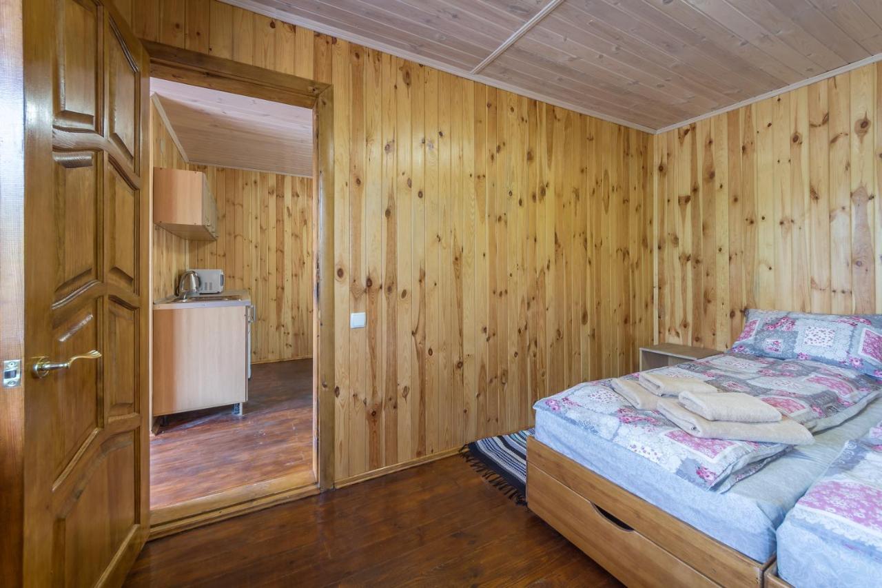 Liman Park Eco Hotel Stara Zbur'yivka Extérieur photo