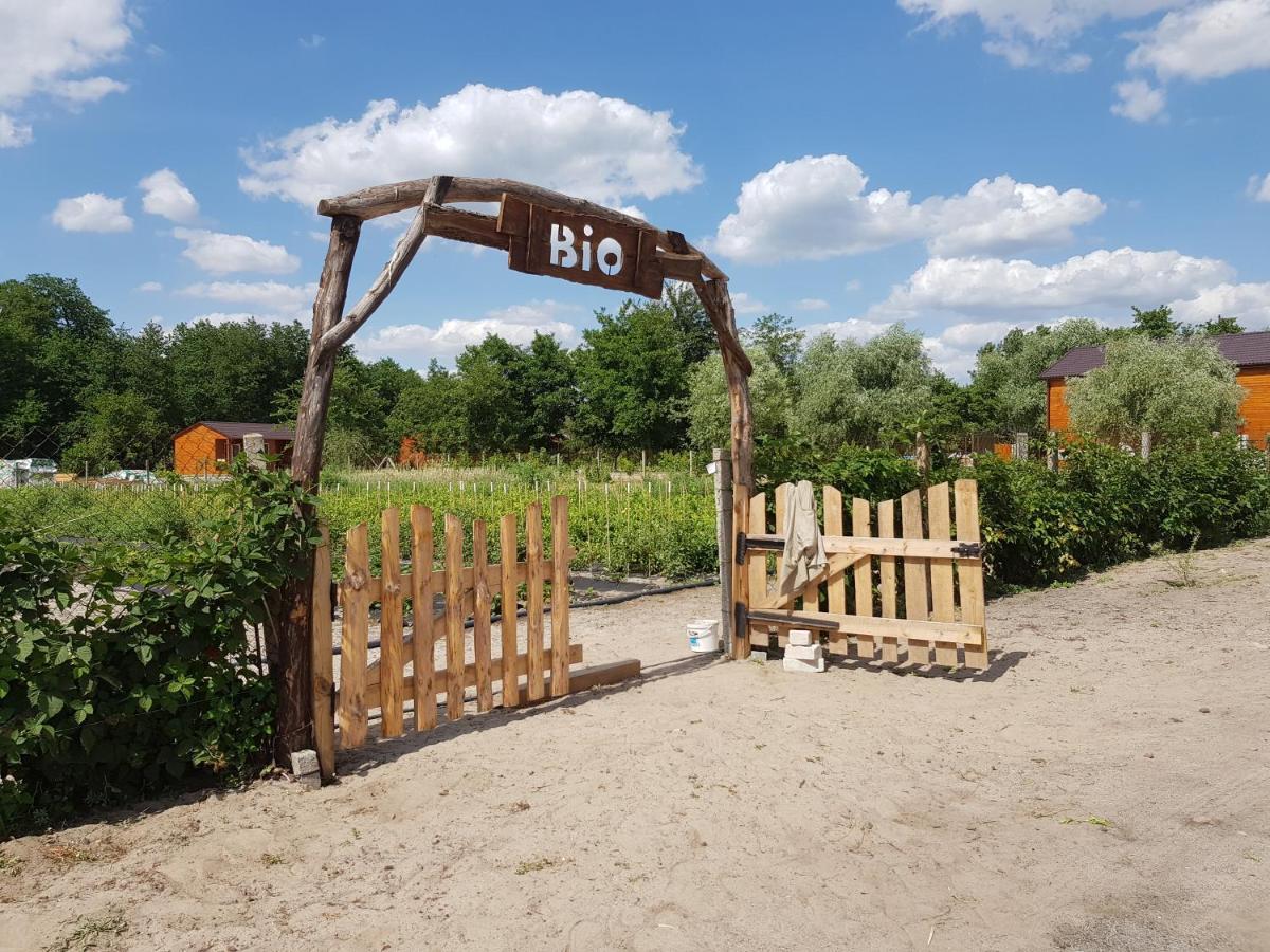 Liman Park Eco Hotel Stara Zbur'yivka Extérieur photo