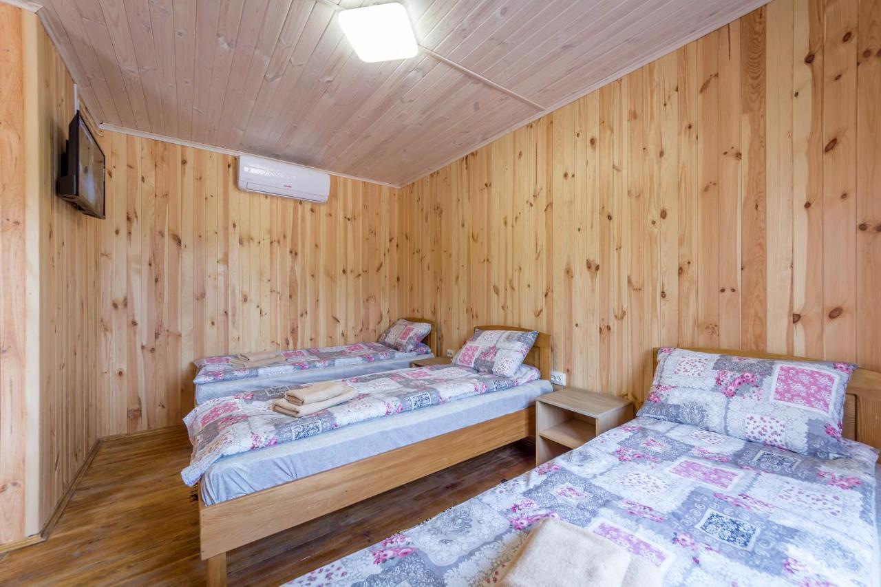 Liman Park Eco Hotel Stara Zbur'yivka Extérieur photo
