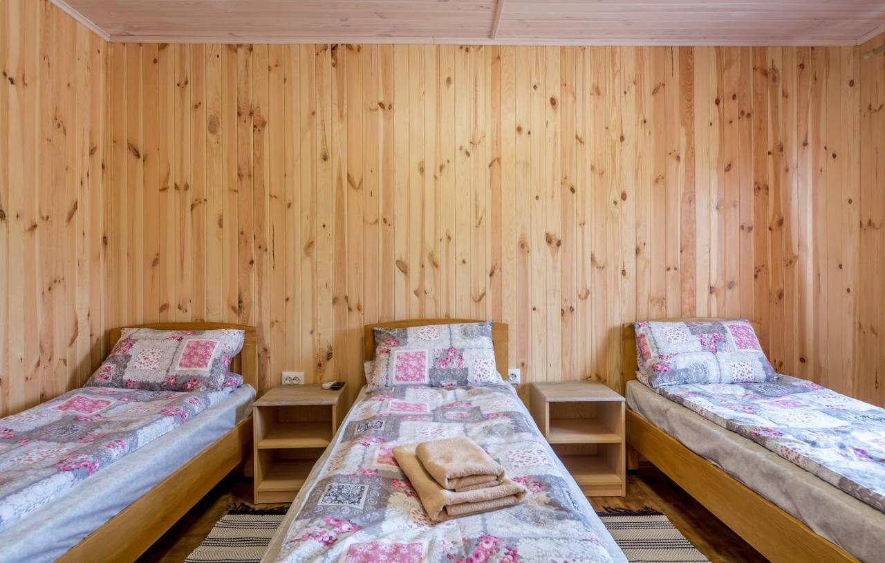 Liman Park Eco Hotel Stara Zbur'yivka Extérieur photo