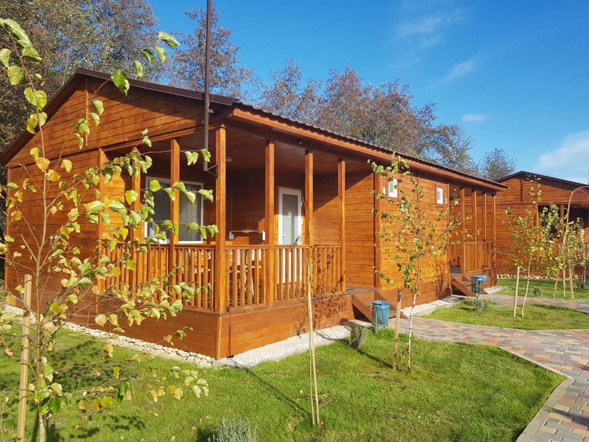Liman Park Eco Hotel Stara Zbur'yivka Extérieur photo