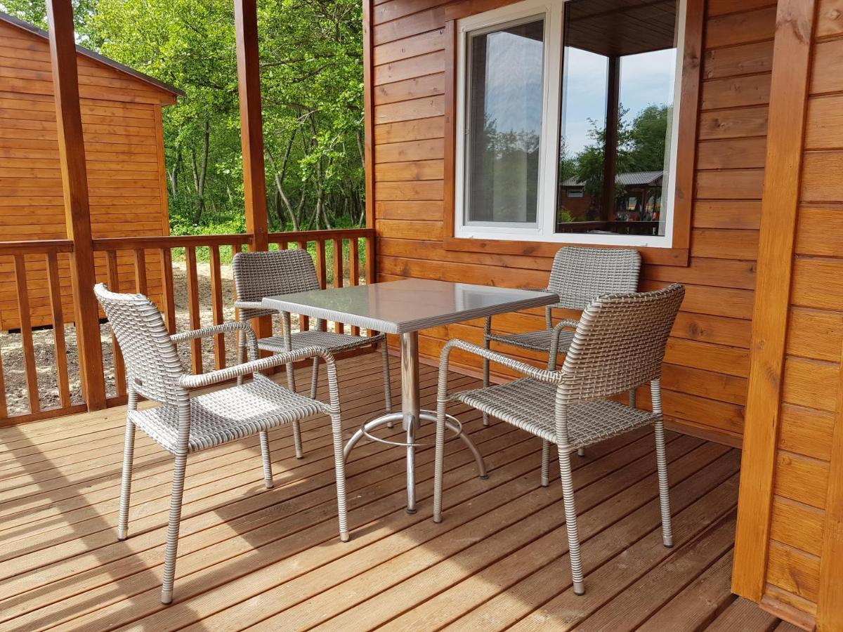 Liman Park Eco Hotel Stara Zbur'yivka Extérieur photo