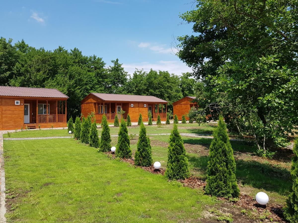 Liman Park Eco Hotel Stara Zbur'yivka Extérieur photo