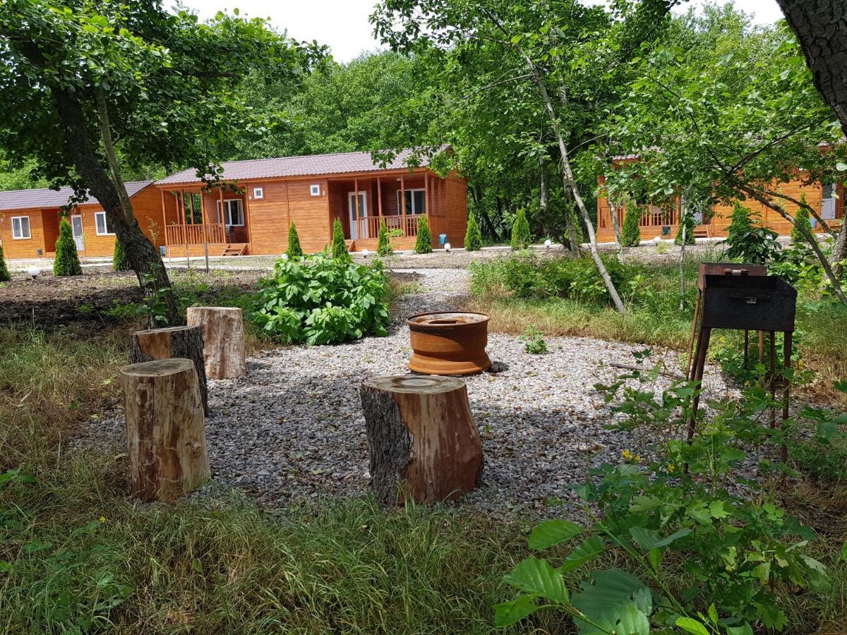 Liman Park Eco Hotel Stara Zbur'yivka Extérieur photo