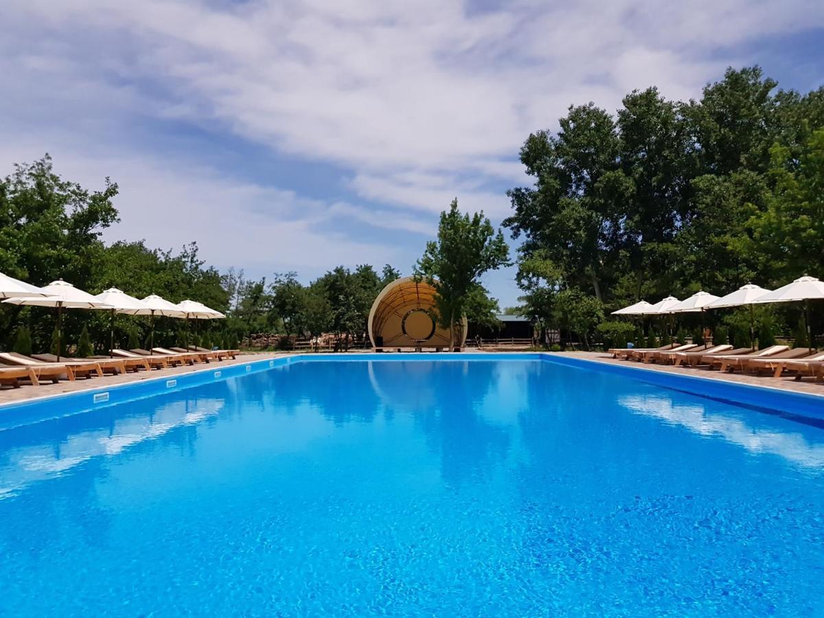 Liman Park Eco Hotel Stara Zbur'yivka Extérieur photo