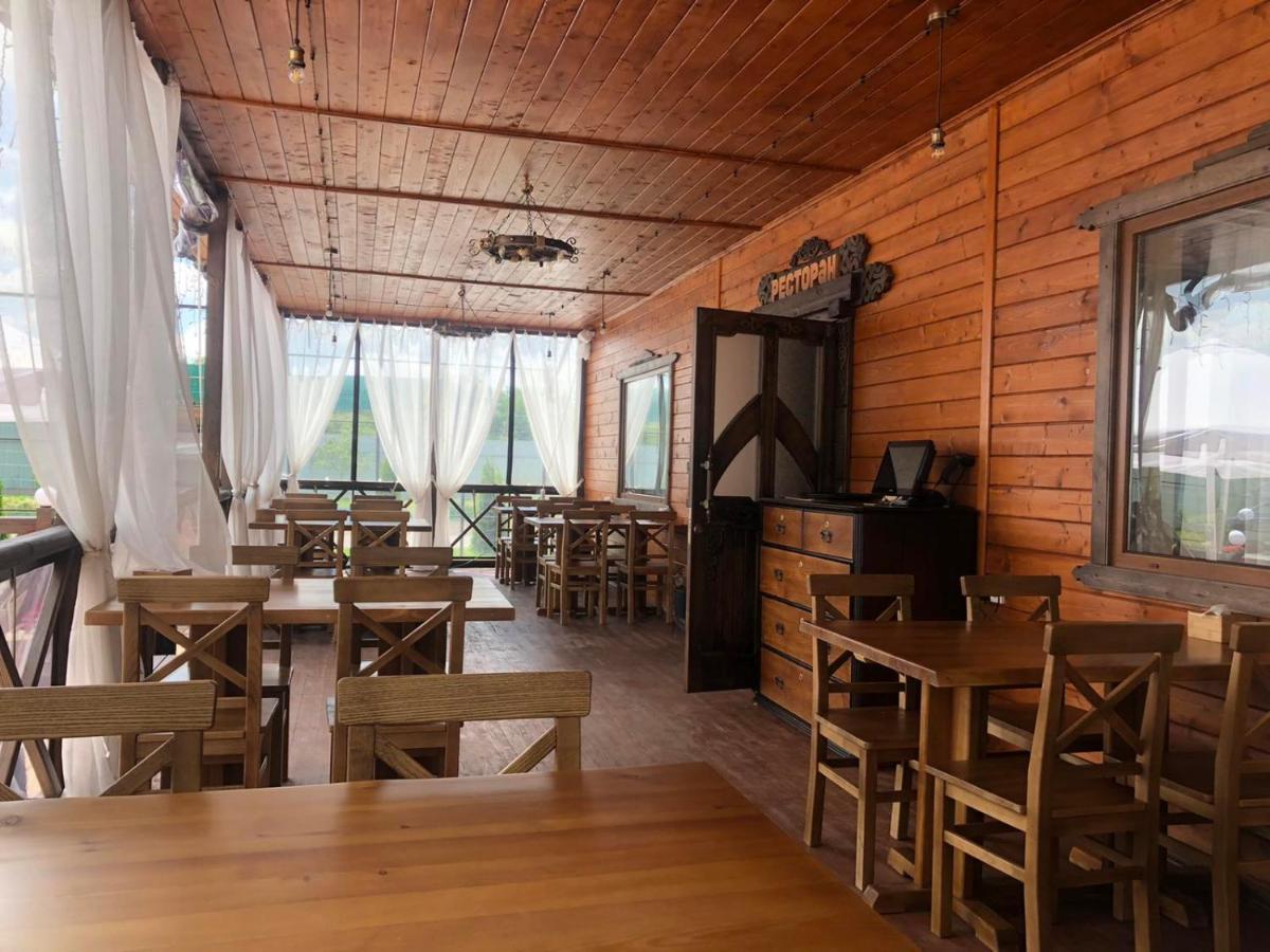 Liman Park Eco Hotel Stara Zbur'yivka Extérieur photo