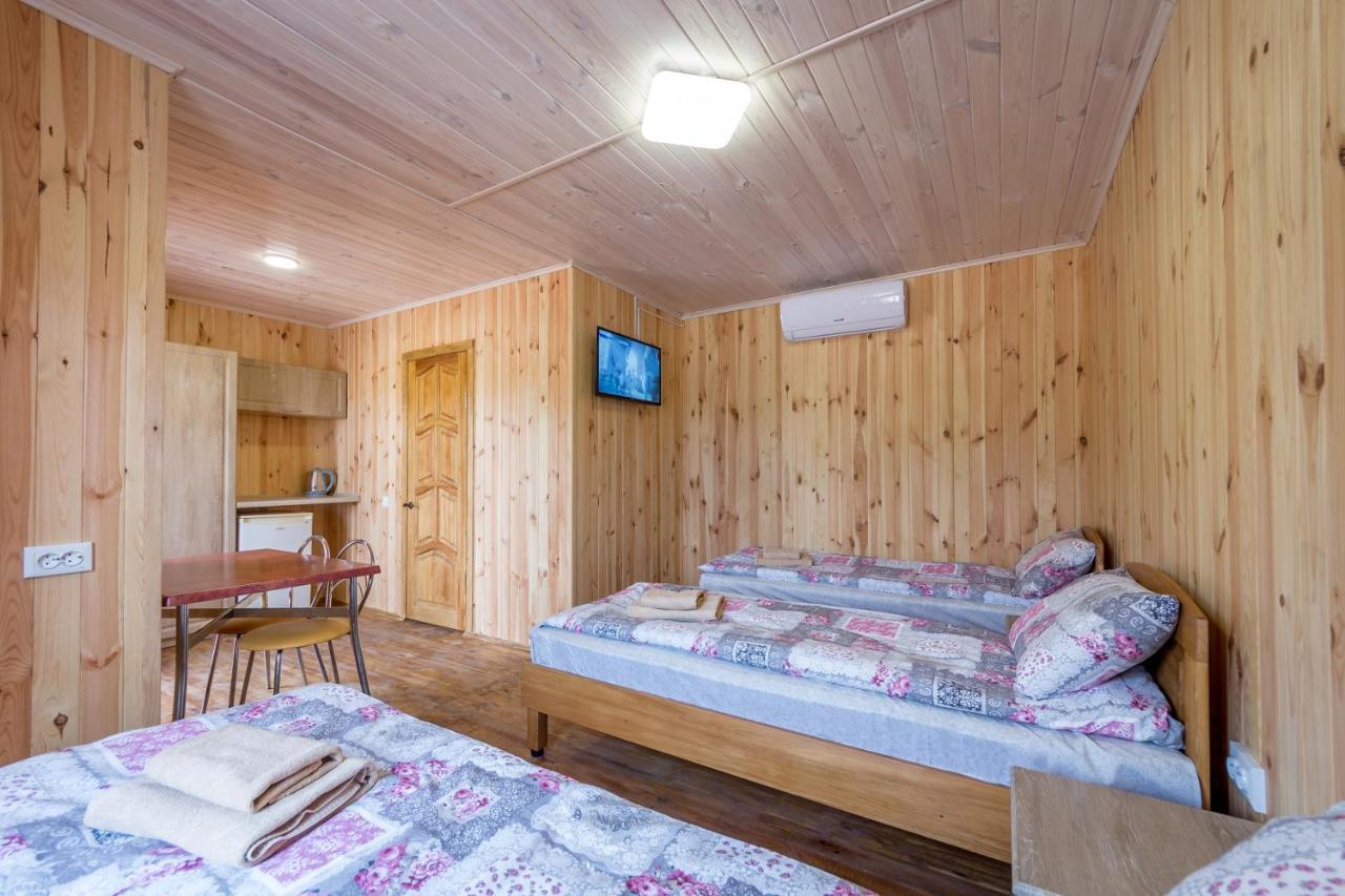 Liman Park Eco Hotel Stara Zbur'yivka Extérieur photo