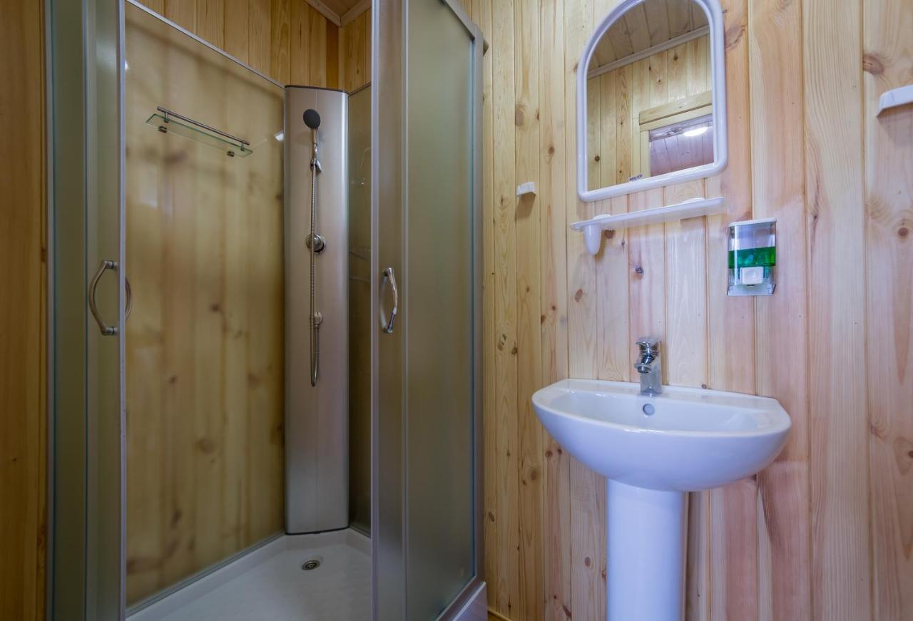 Liman Park Eco Hotel Stara Zbur'yivka Extérieur photo