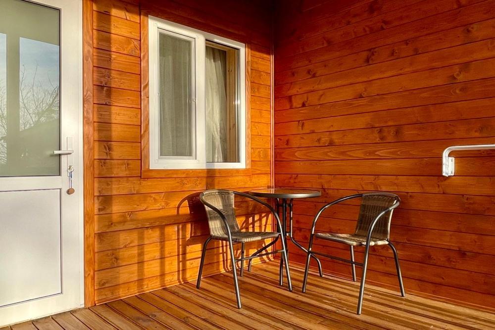 Liman Park Eco Hotel Stara Zbur'yivka Extérieur photo