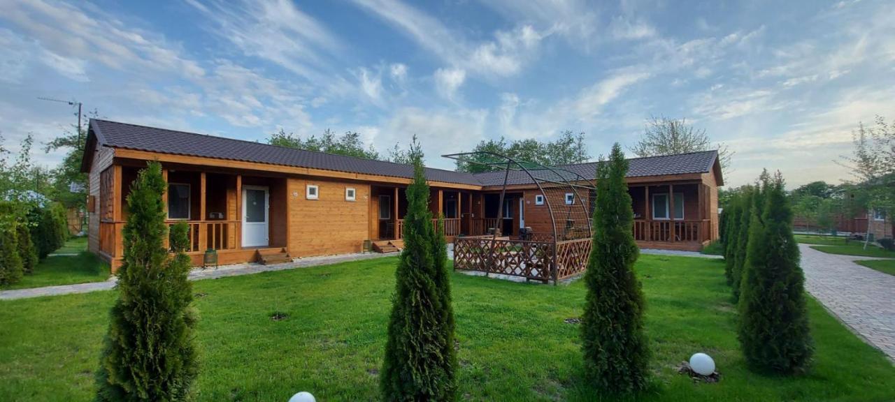 Liman Park Eco Hotel Stara Zbur'yivka Extérieur photo