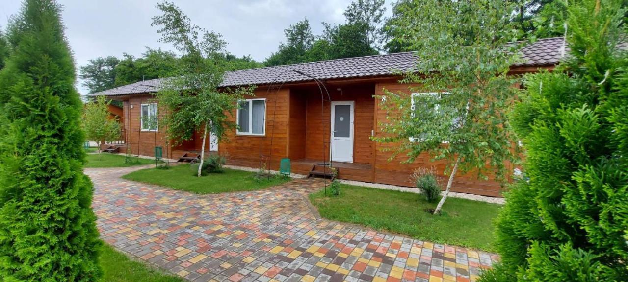 Liman Park Eco Hotel Stara Zbur'yivka Extérieur photo