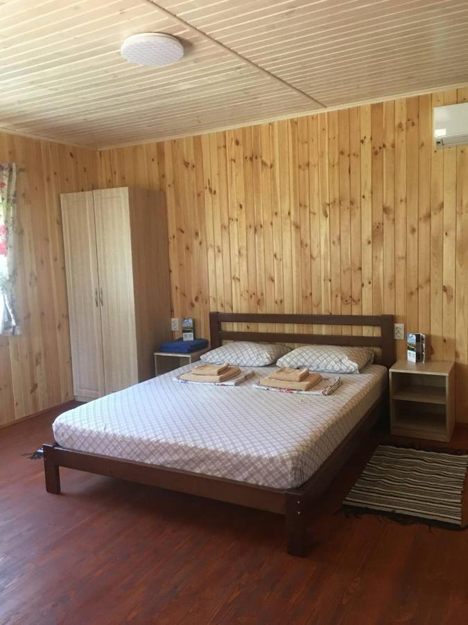 Liman Park Eco Hotel Stara Zbur'yivka Extérieur photo