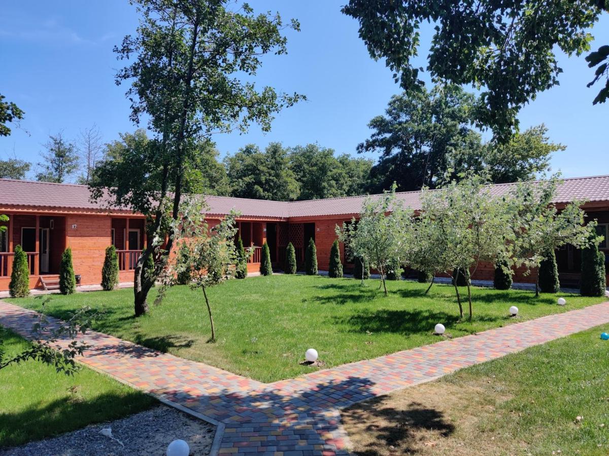 Liman Park Eco Hotel Stara Zbur'yivka Extérieur photo