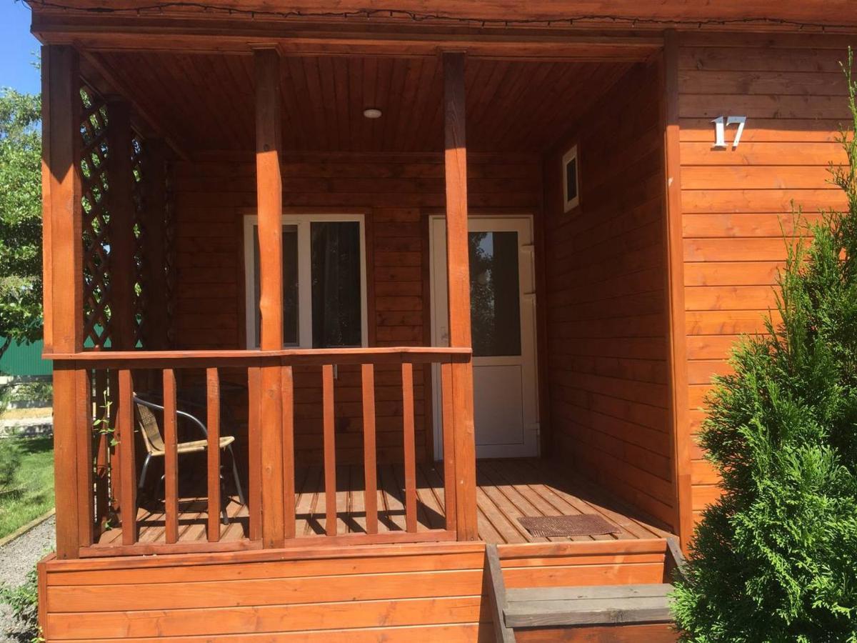 Liman Park Eco Hotel Stara Zbur'yivka Extérieur photo